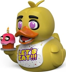 TUBBZ Five Nights at Freddy's - Chica (First Edition)