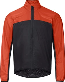 Vaude Matera Air Fahrradjacke glowing red (Herren)