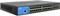 Linksys LGS300 Desktop Gigabit Managed Switch, 24x RJ-45, 4x SFP+ Vorschaubild