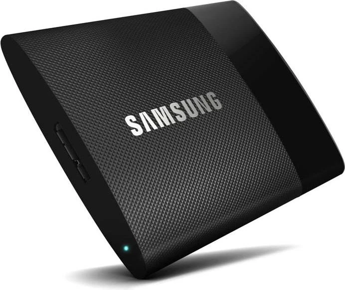 Samsung Portable SSD T1, 250GB, USB 3.0 Micro-B