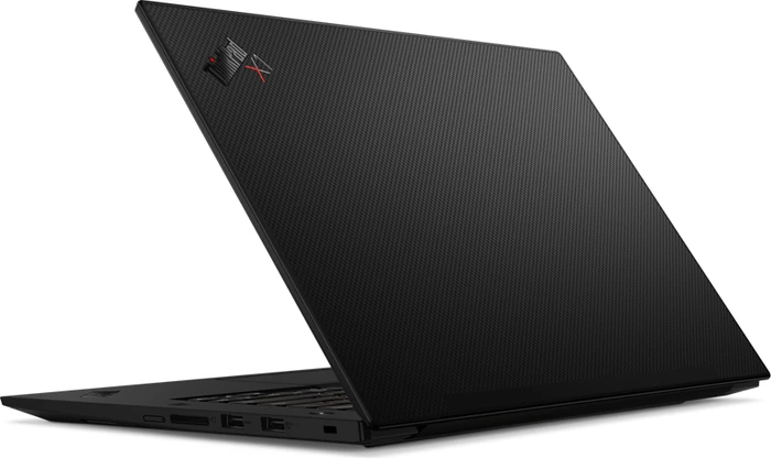 Lenovo ThinkPad X1 Extreme G3, Black Weave, Core i9-10885H, 32GB RAM, 2TB SSD, GeForce GTX 1650 Ti Max-Q, LTE, DE