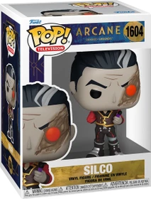 FunKo Pop! Television - Arcane: League of Legends - Silco