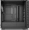 Sharkoon Rebel C80G RGB, schwarz, Glasfenster Vorschaubild