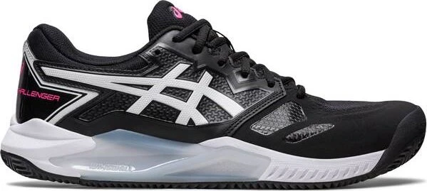 Asics Gel-Challenger 13 Clay black/hot pink (Herren)