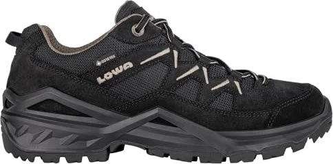 Lowa Sirkos Evo GTX Lo black/dune (Herren)