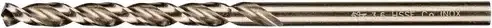 Pferd SPB DIN 338 HSSE N 3.7 INOX Spiralbohrer, 3.7x39x70mm, 10 Stück