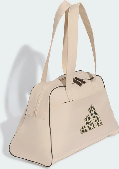 adidas Leo Grafik Bowling Schultertasche crystal linen