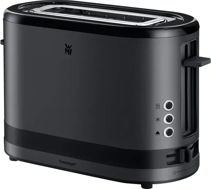 WMF KÜCHENminis Toaster deep black