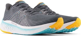 New Balance Fresh Foam X Vongo v5 graphite/summer aqua/hot marigold (Herren)
