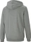 Puma Essentials Small Logo Hoodie medium grey heather (Herren) Vorschaubild