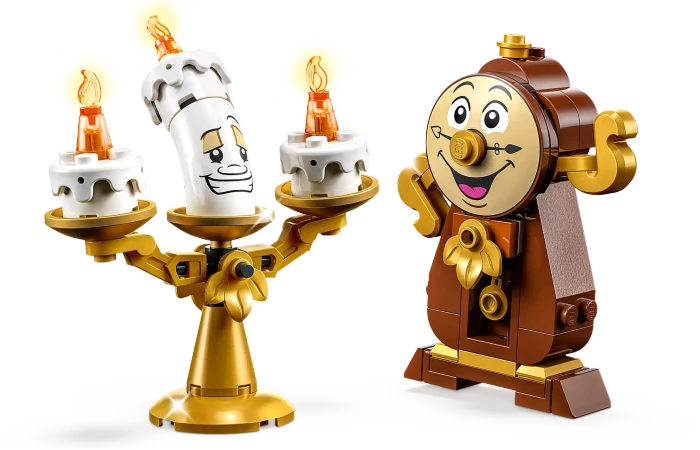 LEGO Disney - Disney Paare
