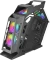 Mars Gaming MC61 Black, Glasfenster Vorschaubild