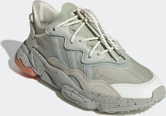 adidas Ozweego halo green/aluminium/hazy green (Herren)