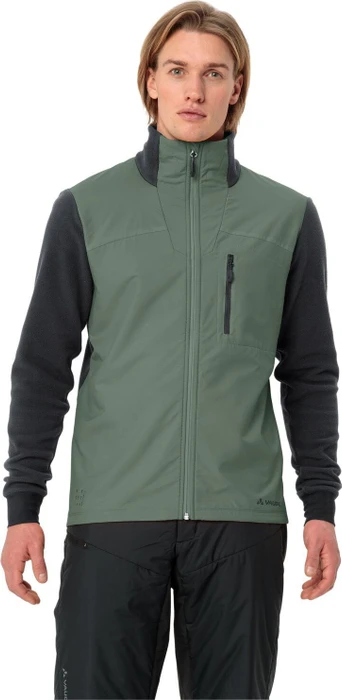 Vaude Minaki Mountainbike Fleece Fahrradjacke agave (Herren)