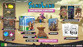 Sand Land - Collector's Edition (PS5)