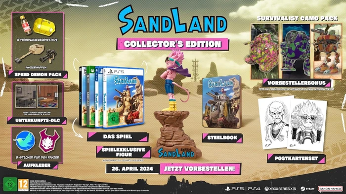 Sand Land