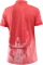 Löffler Birdy Half-Zip Trikot kurzarm poppy red (Damen) Vorschaubild