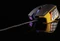 Corsair Scimitar Pro RGB Optical MOBA/MMO Gaming Mouse gelb, USB Vorschaubild