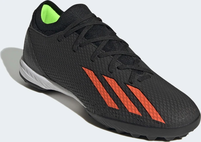 adidas X Speedportal.3 TF core black/solar red/team solar green (Herren)
