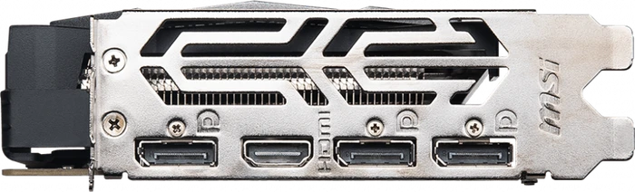 MSI GeForce GTX 1650 D6 Gaming Plus, 4GB GDDR6, HDMI, 3x DP