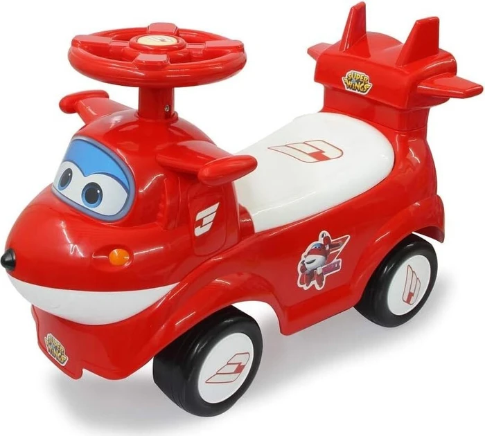 Jamara Super Wings Jett rot