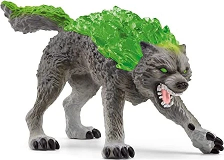 Schleich Eldrador Creatures - Granitwolf
