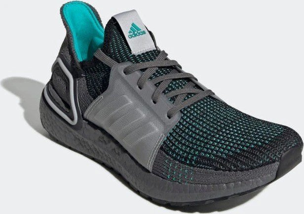 adidas Ultraboost 19 core black/grey three/grey five (Herren)
