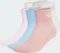 adidas Mid Ankle Socken, 6 Paare Vorschaubild