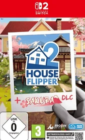 House Flipper 2 - Sakura Edition (Switch 2)