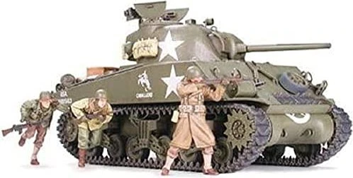 Tamiya US Sherman M4A3 75mm