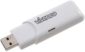Vivanco WLAN USB 54-N, USB 2.0