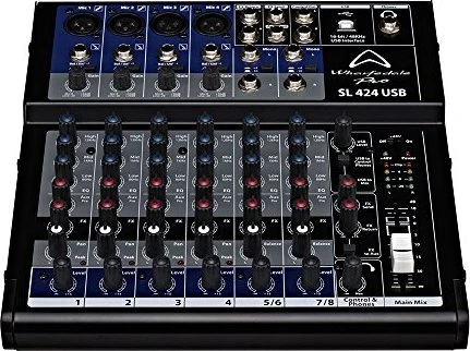 Wharfedale Pro SL USB