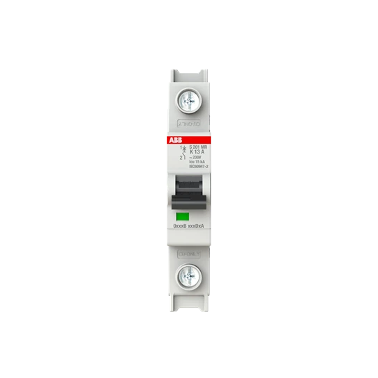 ABB S201MR-K13