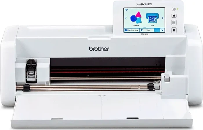 Brother ScanNCut SDX1250