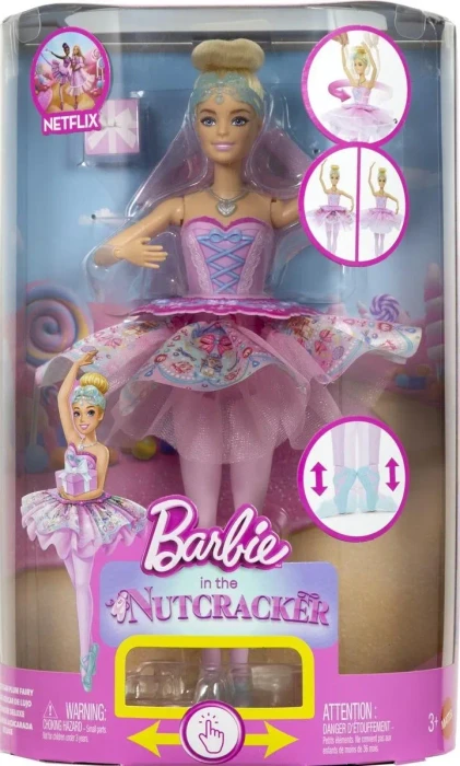 Mattel Barbie - Der Nussknacker - Clara