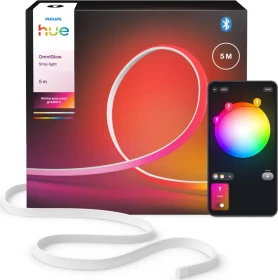 Philips Hue OmniGlow White and Color Ambiance Lightstrip 5m