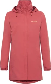 Vaude Escape Funktionsmantel brick (Damen)