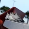 adidas x Moon Boot Ultraboost 1.0 silver metallic/core black/semi lucid red Vorschaubild