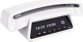 Alcatel ePure Premium weiß