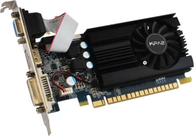 KFA2 GeForce GT 730 EXOC, 1GB GDDR5, VGA, DVI, HDMI