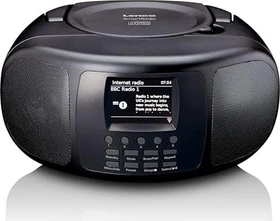 Lenco SCD-6000 (SCD-6000BK)