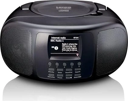 Lenco SCD-6000