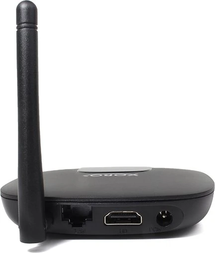 Xoro HST 290 Mini Android 4K Smart TV Box