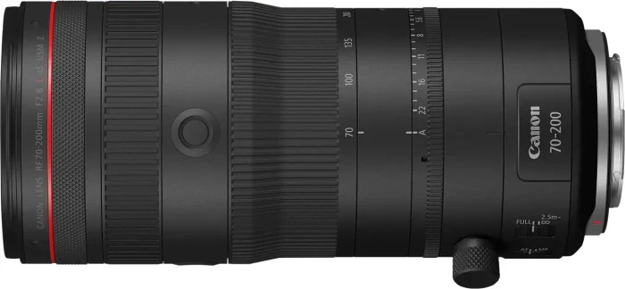 Canon RF 70-200mm 2.8 L IS USM Z