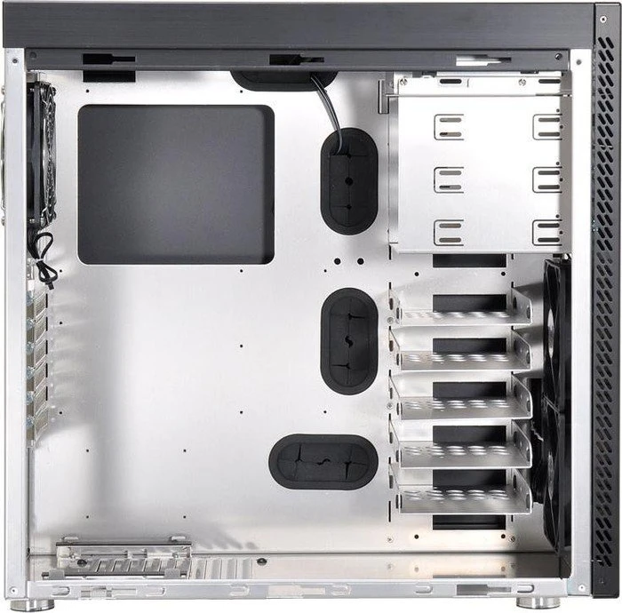 Lian Li PC-A61B schwarz