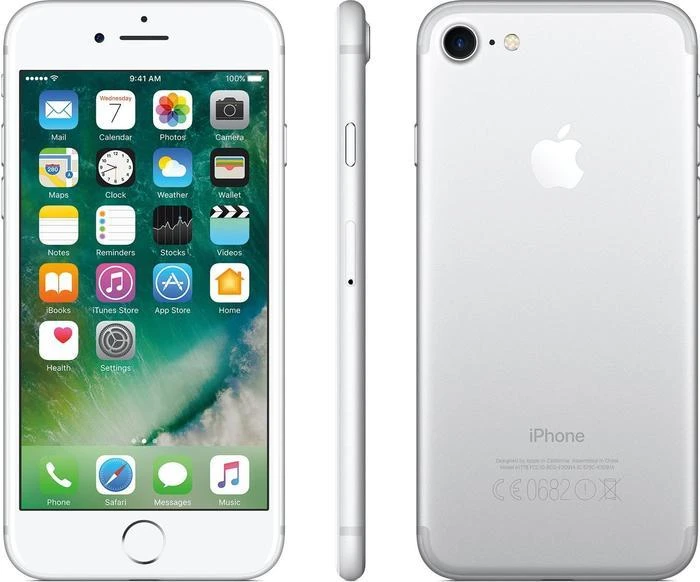 Apple iPhone 7 128GB silber