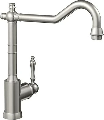 Villeroy & Boch Avia 2.0 HD edelstahl massiv