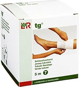 Lohmann & Rauscher tg Schlauchverband Größe 7, 5m, 1 Stück