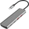 LogiLink Ultra-Slim USB-Hub, 5x USB-C 3.1/2x USB-A 3.1, USB-C 3.1 [Stecker] Vorschaubild