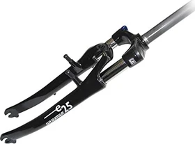 Suntour CR85 E25 41mm Offset 28" 63mm Federgabel schwarz